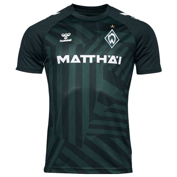 Tailandia Camiseta Werder Bremen Tercera Equipación 2023/2024